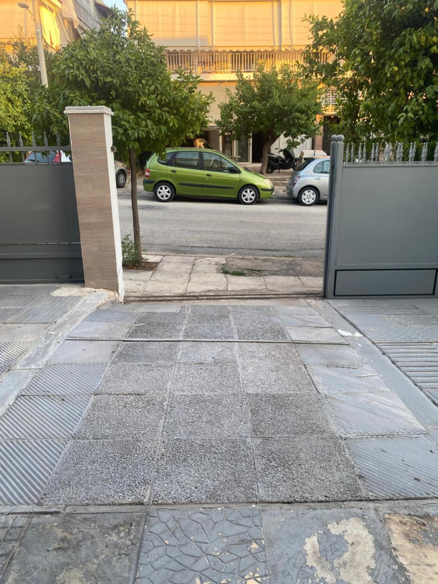 Apostolis Apartment Афины Экстерьер фото