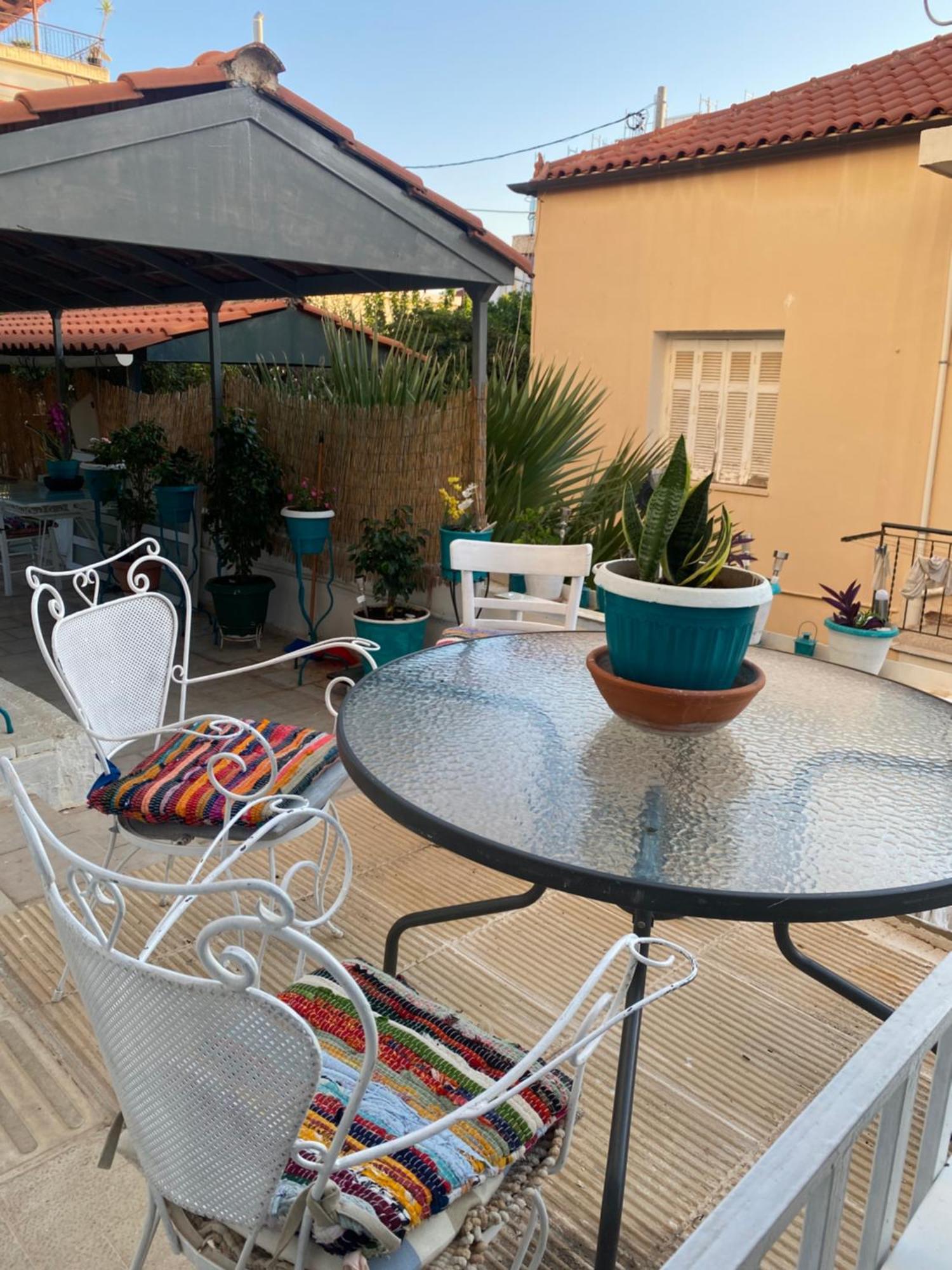 Apostolis Apartment Афины Экстерьер фото