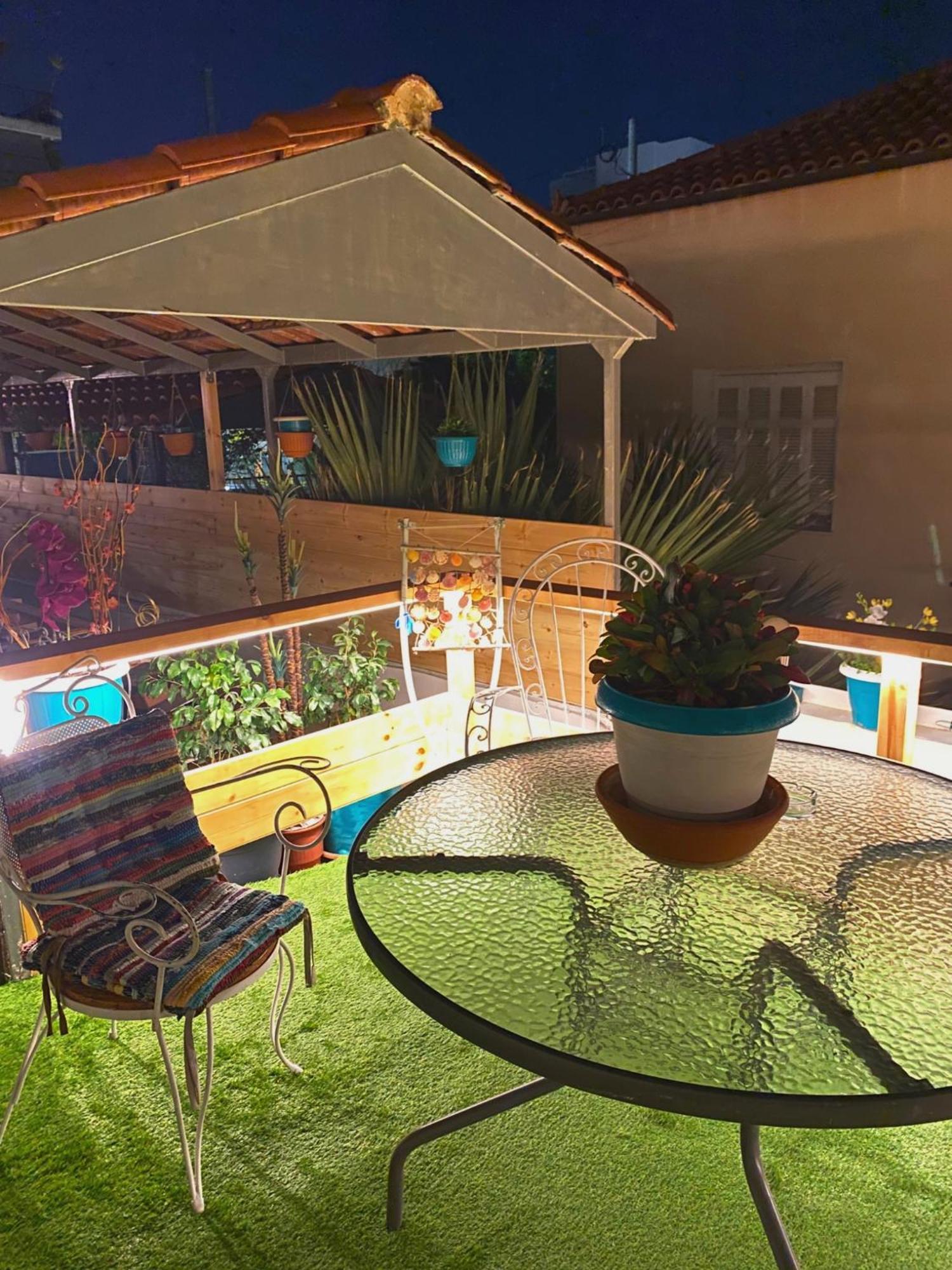 Apostolis Apartment Афины Экстерьер фото